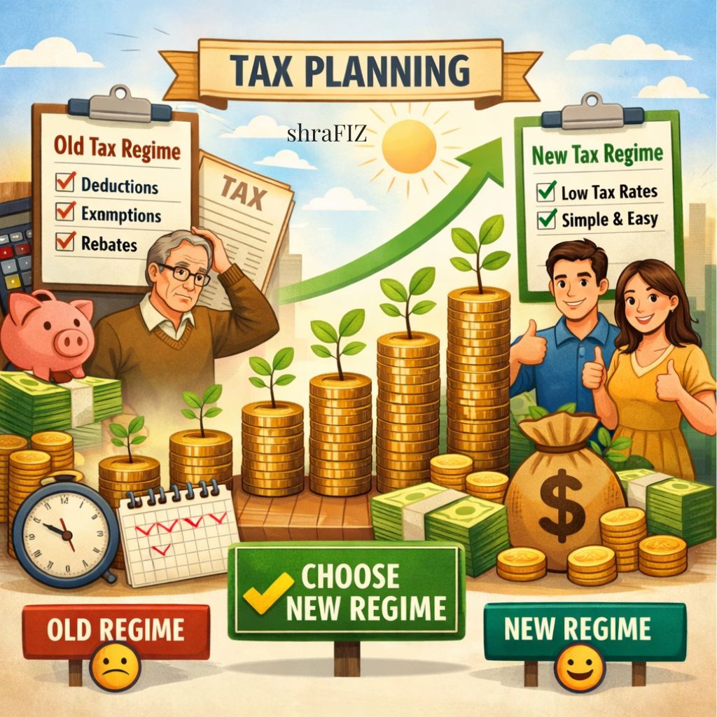 tax planning in India 2026