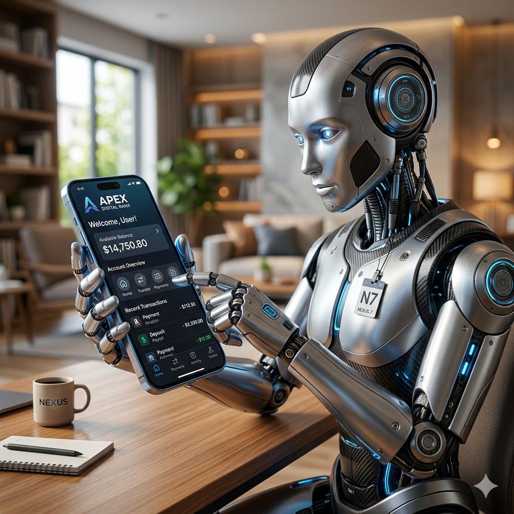 artificial intelligence and digitalization 