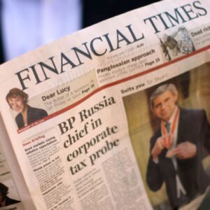 reading and following financial news is important