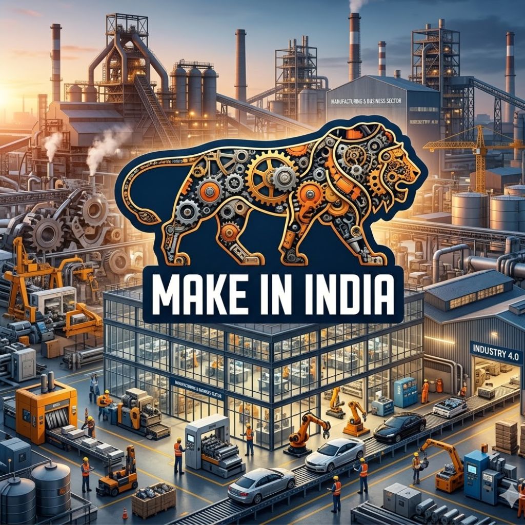 make in India future investment trends