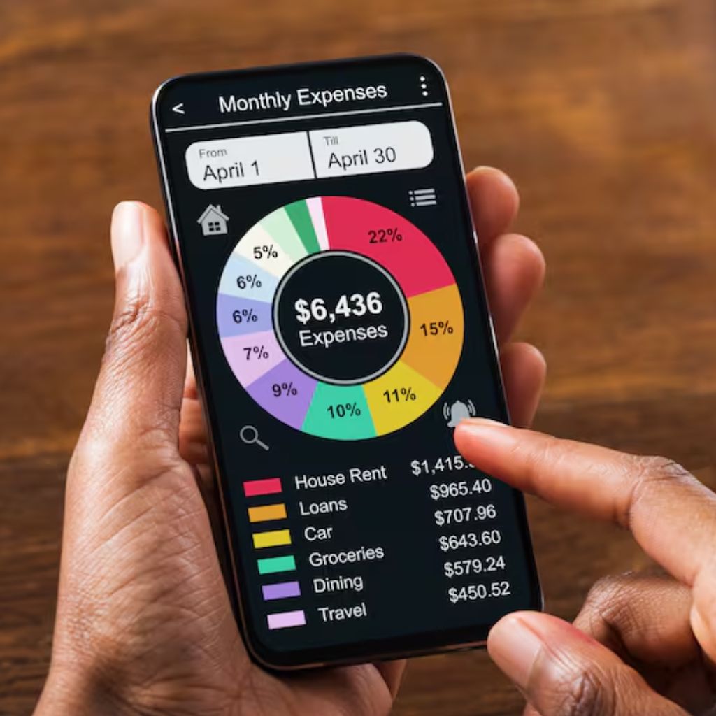 personal finance planning with keeping emergency fund as backup