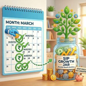 personal financial planning using SIP