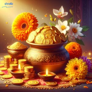 Smart investment options Akshaya Tritiya 2026 shraFIZ