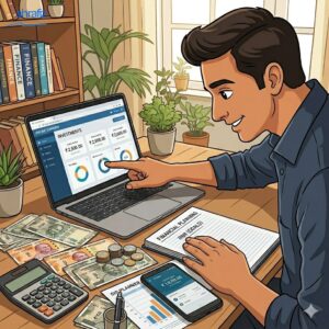 SIP and Mutual funds smart investment options for Akshaya Tritiya 2026