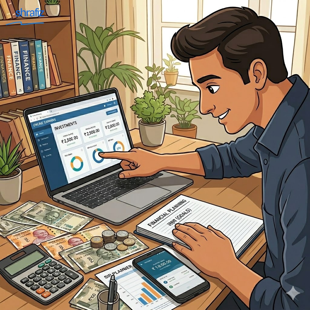 SIP and Mutual funds smart investment options for Akshaya Tritiya 2026