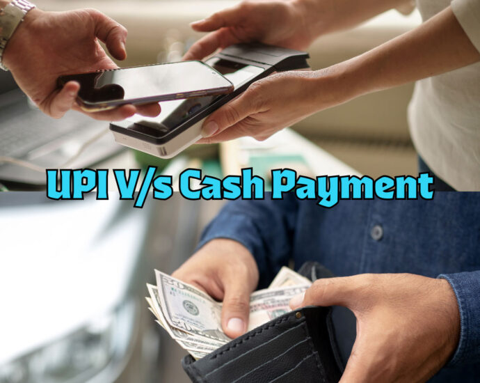 UPI spending habits in personal financial planning by shrafiz