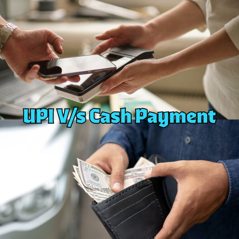 UPI spending habits in personal financial planning by shrafiz