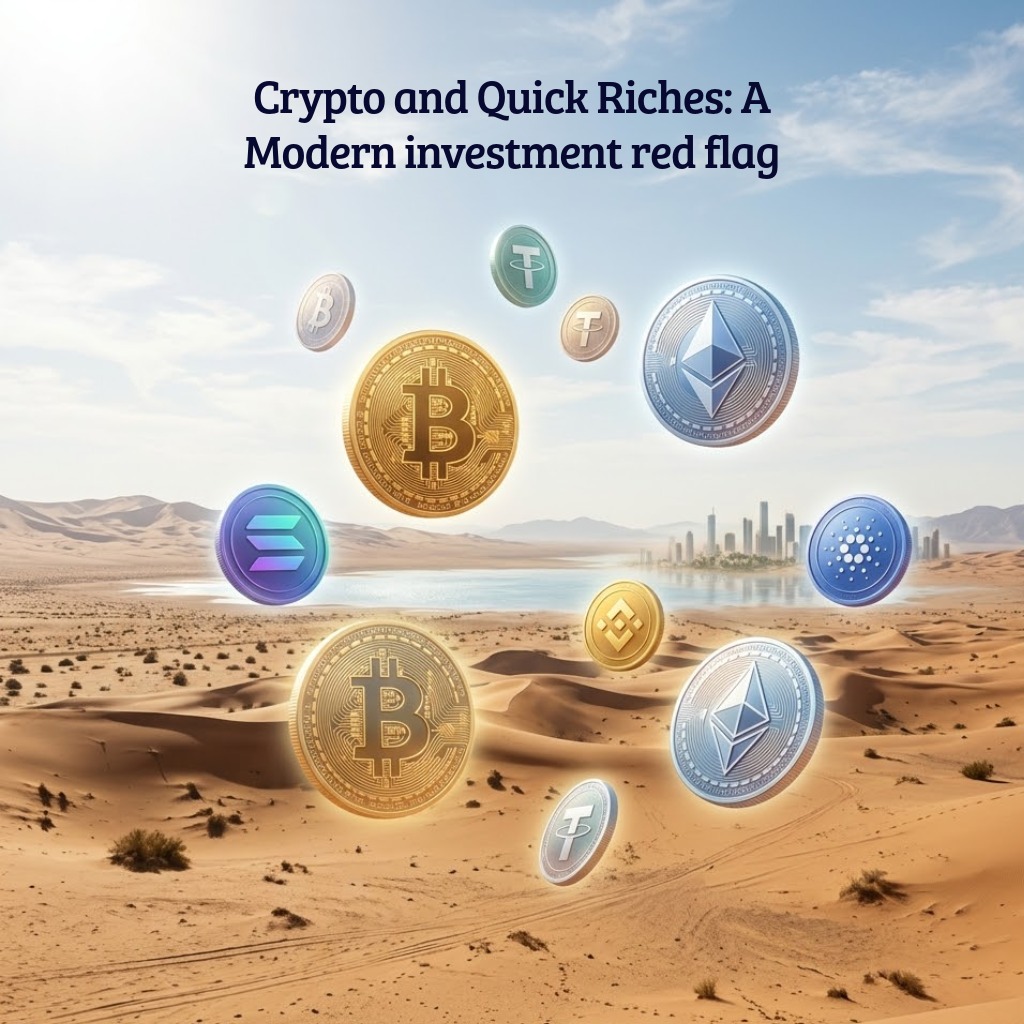 instant rich investment red flag shrafiz