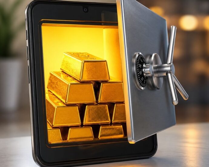 Electronic Gold Receipts NSE gold in vault