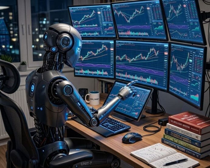 artificial intelligence investing tips shraFIZ