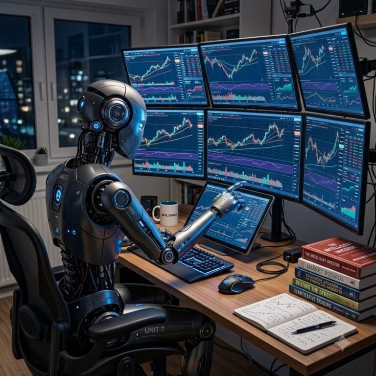 artificial intelligence investing tips shraFIZ