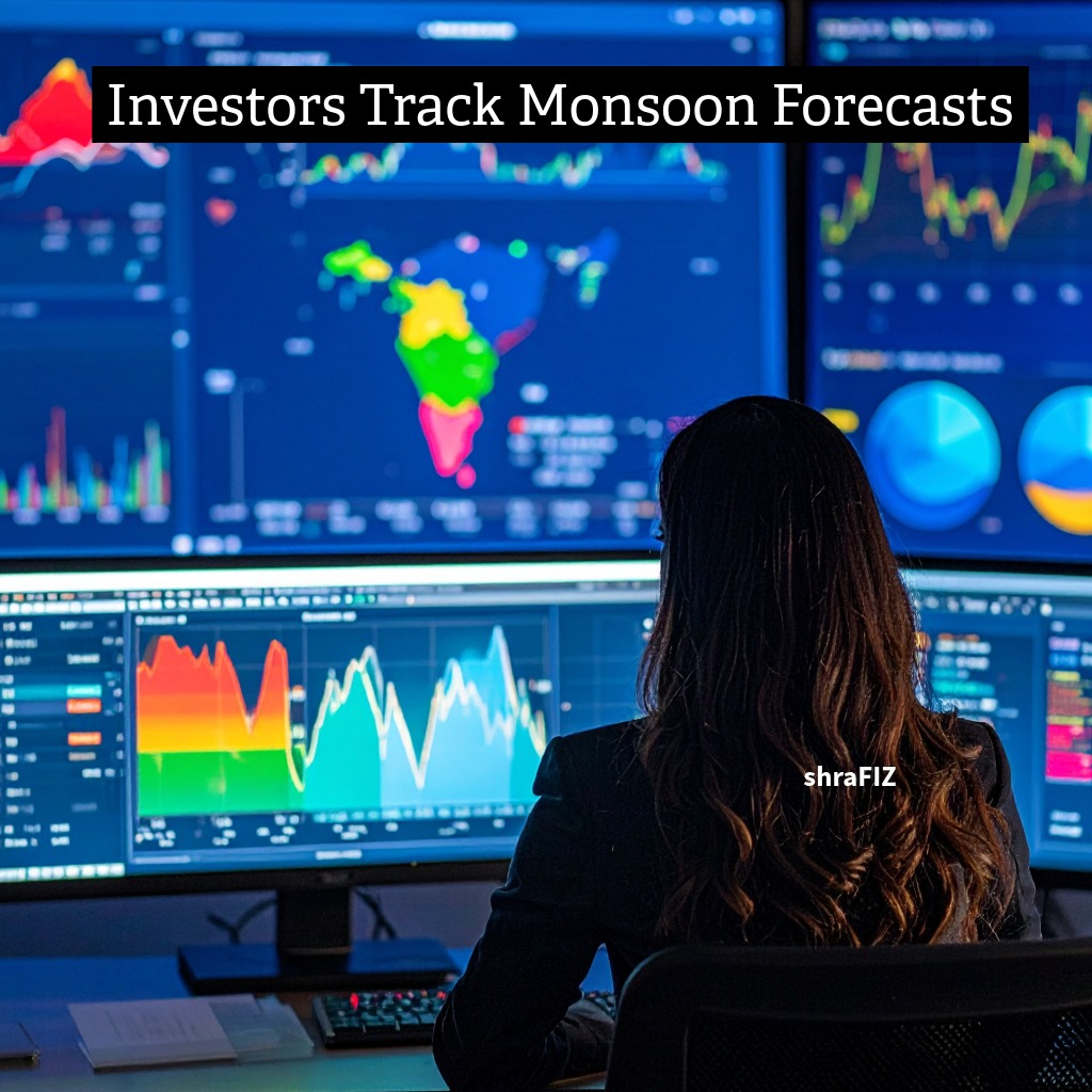monsoon impact on GDP in India