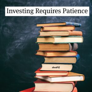 investing tips and tricks by reading investment books