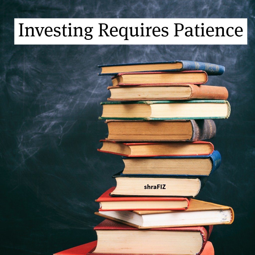 investing tips and tricks by reading investment books