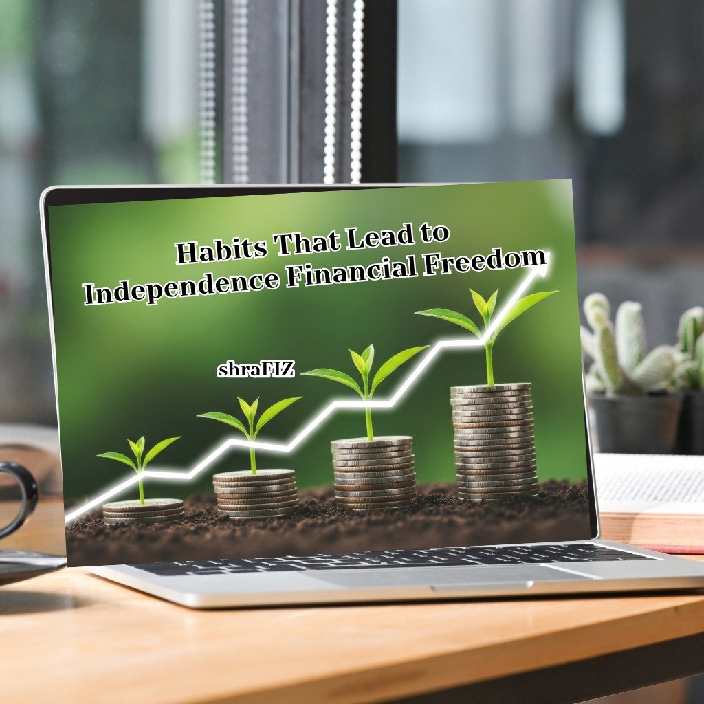 best habits leading to financial freedom Independence Day