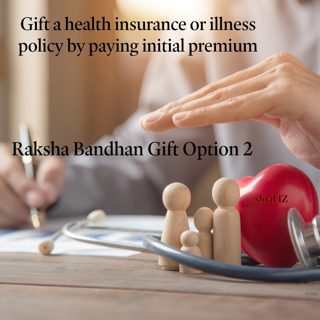 Health insurance financial planning tips for raksha bandhan 