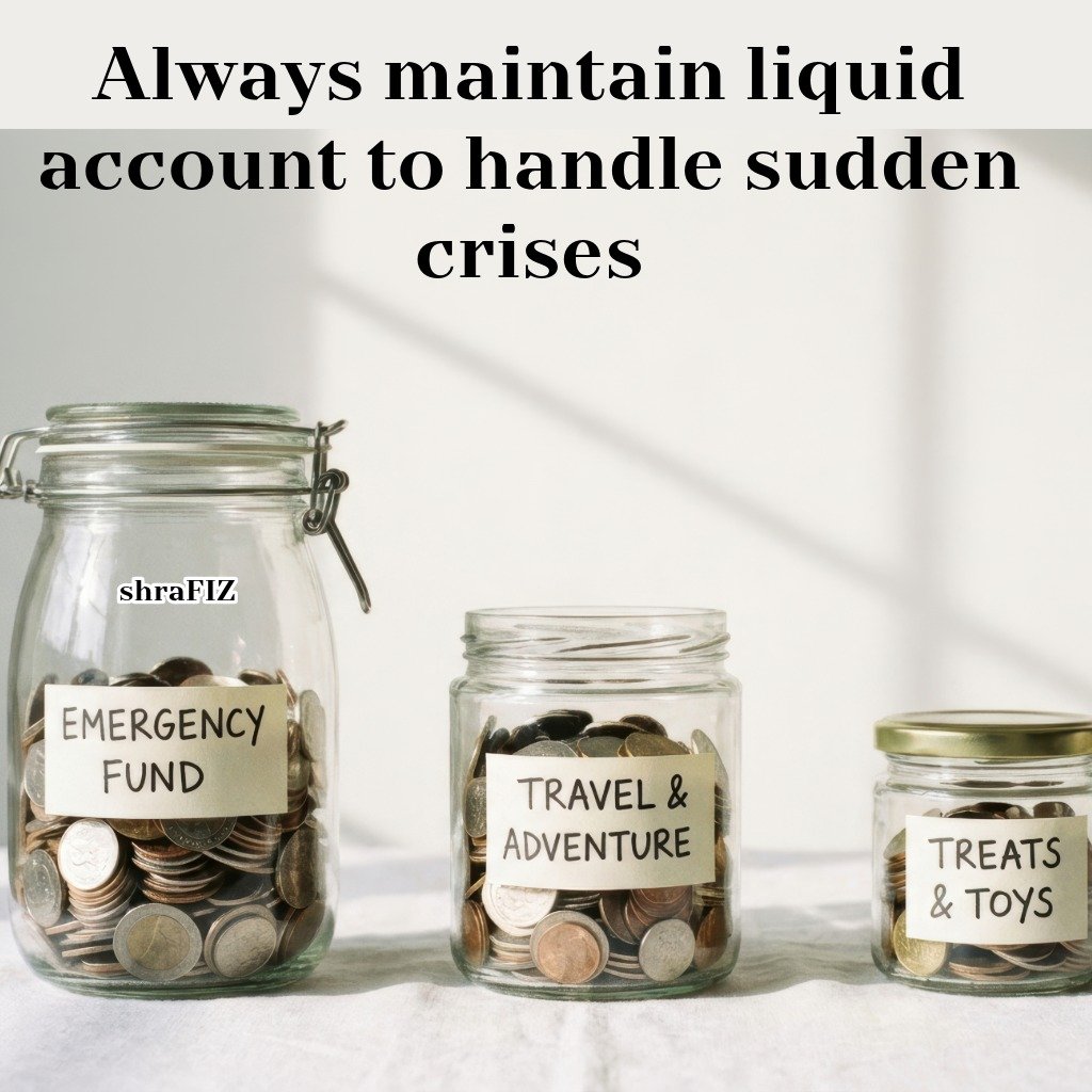 emergency fund 15 august financial planning