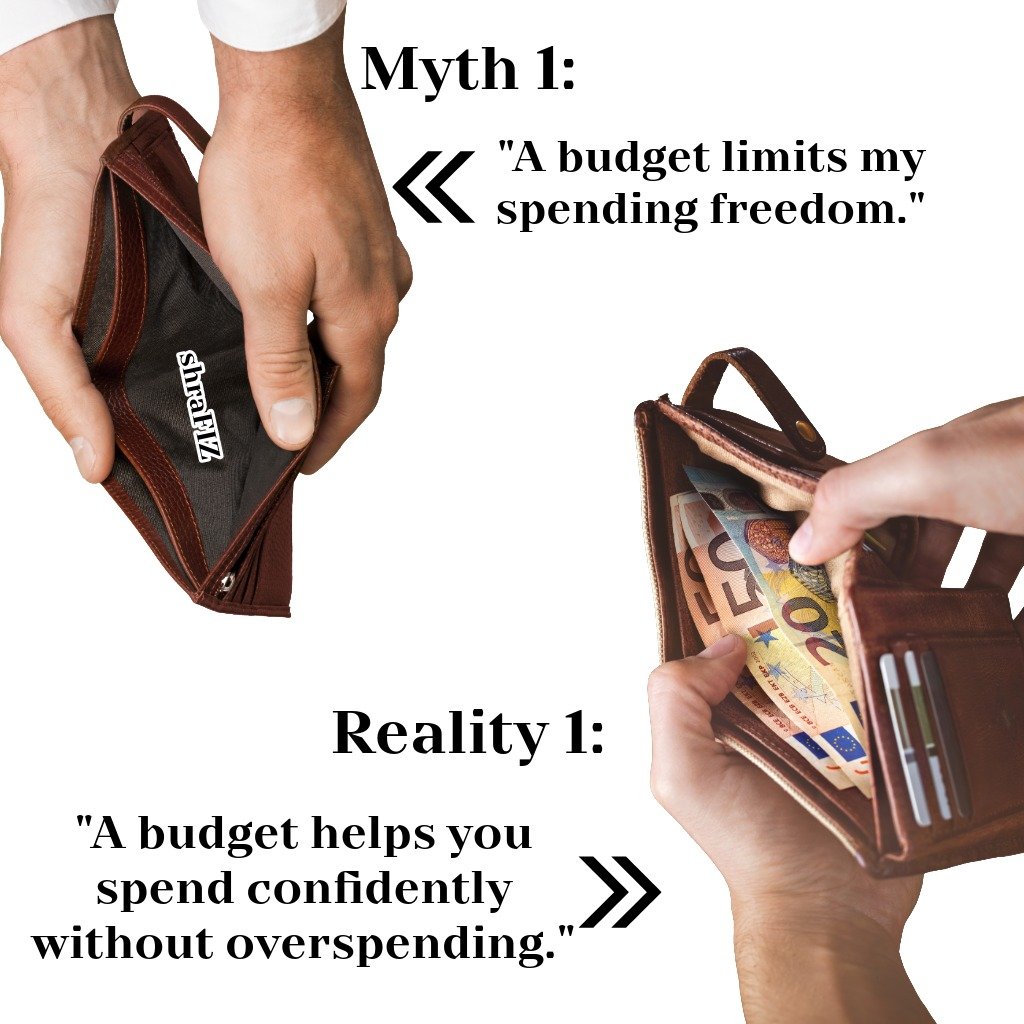 budget saving myth vs reality financial freedom independence day