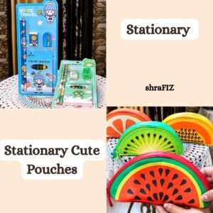stationary| pencil pouches| navratri gift ideas under budget