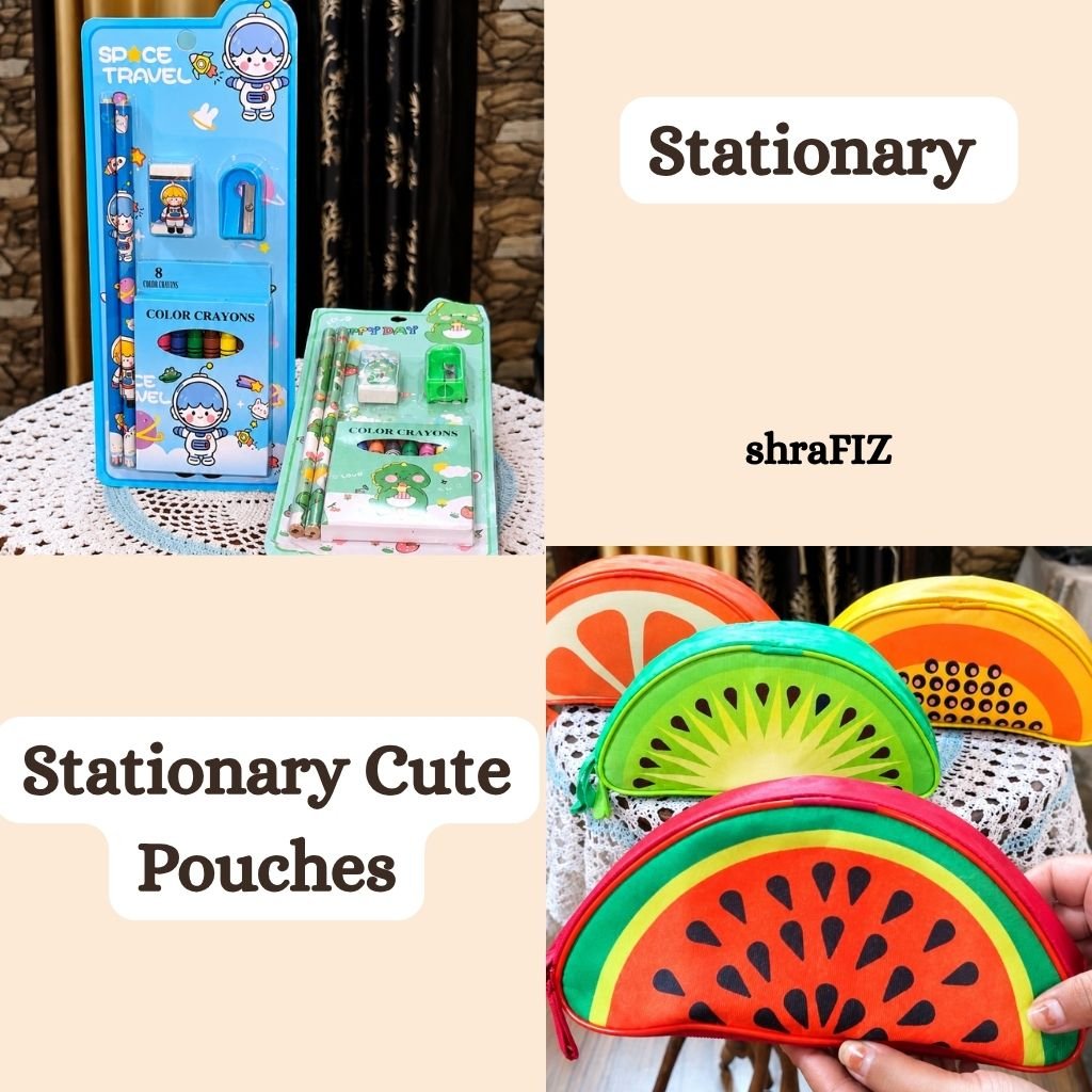 stationary| pencil pouches| navratri gift ideas under budget